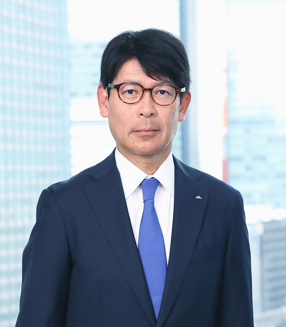 東邦薬品株式会社 代表取締役社長 馬田明
